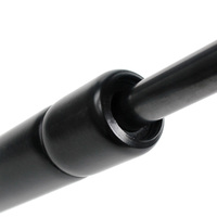 Vérins de capot de voiture, avec barre de Support, ressorts à gaz, pour Jeep Grand Cherokee 2005 — 2010