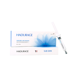 Offre Spéciale Hydurage 10ml Gel Anti-Rides Enrichi en <span class=keywords><strong>Acide</strong></span> <span class=keywords><strong>Hyaluronique</strong></span> Réticulé HA, Produits de Comblement Dermique Injectable pour le Corps et la Poitrine - Product Image 5