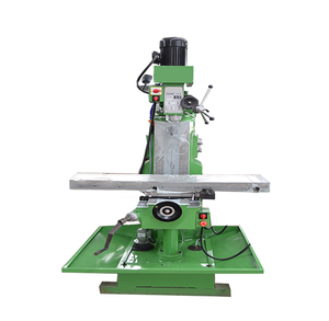 China Milling Machine ZX7032 Milling Drilling Machine - Product Image 2