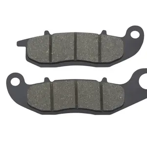 Hot Selling Motorcycle Bikes Brake Pads For AKT 125 HONDA WAVE125 CB150 INVICTA CBF125 CBR125 CBR150