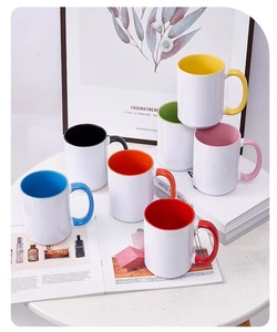 Tazze Colorate Personalizzabili <span class=keywords><strong>da</strong></span> 15 OZ, Tazza in <span class=keywords><strong>Ceramica</strong></span> Rivestita per Sublimazione, Regalo <span class=keywords><strong>Fai</strong></span>-<span class=keywords><strong>da</strong></span>-<span class=keywords><strong>Te</strong></span> Stampato - Product Image 3