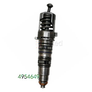 Nouvel ensemble d'injecteur de carburant standard 4954649 pour la série Scania ISZ13 <span class=keywords><strong>HPI</strong></span> - Product Image 4