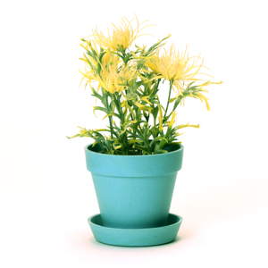 Biodégradables Fabricant Moderne Coloré Épais Bambou <span class=keywords><strong>Pot</strong></span> De Fleurs De Jardin Pots De Fleurs pour le Grand Gros - Product Image 6