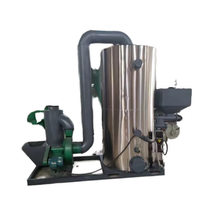 מחולל קיטור ביומסה אוטומטי לחלוטין לעיבוד מזון, בישול בקיטור, תסיסה, דוד קיטור 2000 ק\"ג, אחריות לשנה, סין - Product Image 3