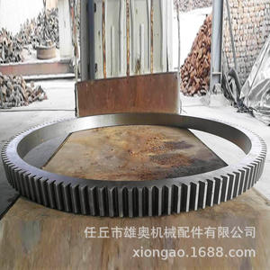 จำหน่ายเฟืองวงแหวน เฟืองภายใน เฟืองเกียร์สำหรับงานอุตสาหกรรม จากโรงงานโดยตรง - Product Image 3