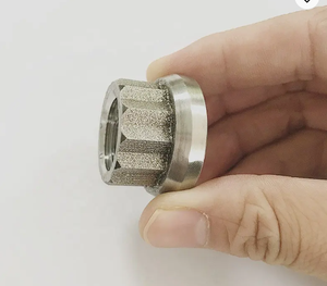 Tuercas de brida de 12 puntos Tuercas de brida hexagonal de titanio Tuerca de 12 puntos M6 M8 M10 <span class=keywords><strong>M12</strong></span> Petroquímica - Product Image 1