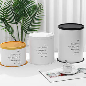 Caja de embalaje redonda para pasteles, de 4, 6, 8 y 10 pulgadas, de papel hecho a medida, ecológico, para regalo - Product Image 4