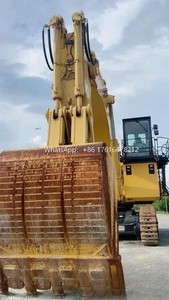 Japón Komatsu PC2000 excavadora usada Komatsu excavadora PC2000 - Product Image 5