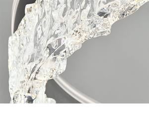 ثريا كريستال كبيرة للغاية فاخرة لقاعة المآدب ثريا مضيئة ومصابيح متدلية - Product Image 5