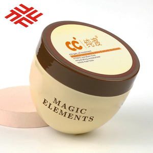 Totalmente OEM, venta al por mayor de plantas naturales, queratina, acondicionador suave para el cabello, fabricación de fábrica, gran oferta, crema para el cuidado del cabello - Product Image 5