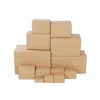 Cajas de Cartón Corrugado para Compras Comerciales
