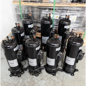 คอมเพรสเซอร์ทำความเย็นฮิตาชิ รุ่น AA55PHDG D1Y2 A1Y2 อินเวอร์เตอร์ สำหรับเครื่องปรับอากาศ ระบบทำความเย็นและความร้อน - Product Image 3
