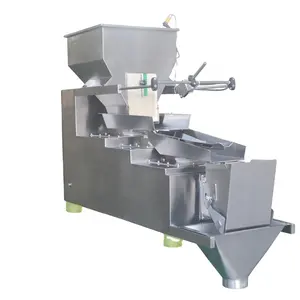 Original producer supplier triple 1head 5l weigher for 10-5kg weight portion filler dispenser wrapped candy food