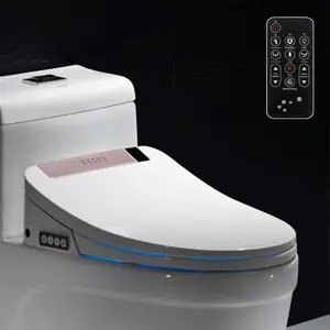 Foheel — housse de siège de toilette automatique, intelligent, pour toilette, bidet, chauffant, électronique, hygiénique, inosoro