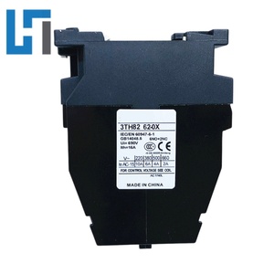 โมดูลรีเลย์กลางแบบใหม่ รุ่น 3TH8262-0XV0 ตัวควบคุมการเขียนโปรแกรม PLC 3TH82620XV0 มีสินค้าในสต็อก - Product Image 2