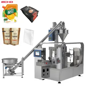 MINGRUI Factory Multifunctional Automatic ground coffee packing machine glitter powder packing machine