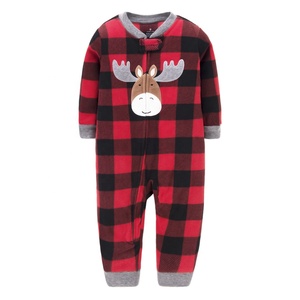 Pelele de dibujos animados para bebé, ropa de dormir suave, amigable con la piel, mono, <span class=keywords><strong>pijama</strong></span> con cremallera - Product Image 6