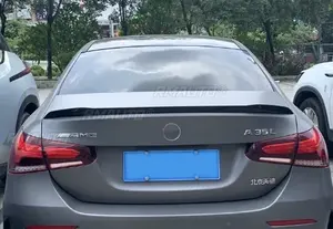 Alerón Trasero para Maletero de Coche, Kit de Carrocería, Alerón Trasero para Mercedes Benz W177 AMG Line Sedan A180 A200 A220 A160 A250 A35 2019-2023 - Product Image 6
