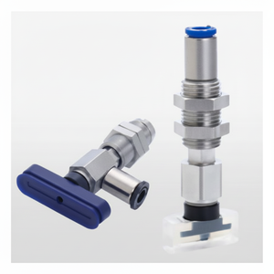 Elevador de vacío PISCO tipo ovalado VPB4 * 20E-4B para un manejo eficiente y fácil - Product Image 1