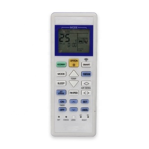 Control Remoto Digital para <span class=keywords><strong>Aire</strong></span> <span class=keywords><strong>Acondicionado</strong></span> <span class=keywords><strong>PANASONIC</strong></span> A75C4543, ES-AC065-D, <span class=keywords><strong>PRECIO</strong></span> DE FÁBRICA, CWA75C4543 - Product Image 1