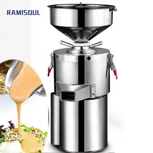 Wholesale Price Tahini making machine/peanut paste grinding machine/Tahina sesame paste machine