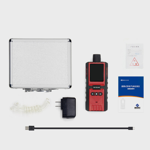 Bosean K-600 3600mAh büyük kapasiteli çoklu gaz detektörü pompa ile - Product Image 6