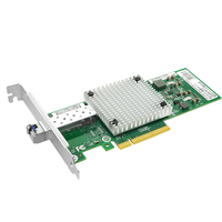 Kartu Jaringan PCI Express X8 10Gbps, Kartu Jaringan TX & RX Server Berdasarkan Chipset 8599 Pada Pasangan + 2 Modul