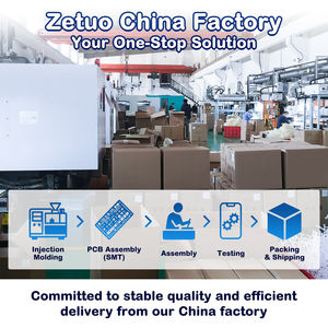 خدمة تصنيع القوالب البلاستيكية المخصصة من زيتار، خدمة حقن البلاستيك، قوالب البلاستيك - Product Image 4