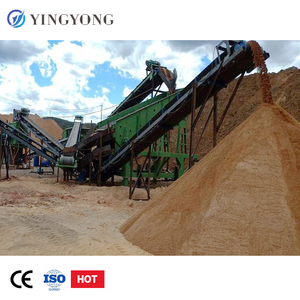 高频采矿振动筛金矿砂振动筛金矿筛机制造 - Product Image 3