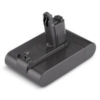Batterie de 2500 V, 22.2 mAh, pour aspirateur Dyson Animal, Type B, DC31 DC35 DC45 DC44