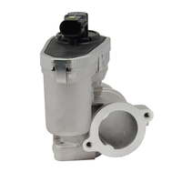 Vanne EGR Wanray pour Mondeo MK3 X-Type 2.0 2.2 TDCi Diesel Arrière Électrique Acier Inoxydable 1477144 6S7Q9D475AE