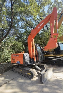 Excavadora Hitachi ZX60 de 6 toneladas usada en buen estado, disponible a bajo precio en oferta en China - Product Image 4