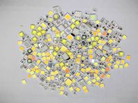 3w 5 w 10w 30w 20w XPE2 XBD XPL XML2 XPG XTE XHP70 XHP50 XHP35 Couleur blanche 2835 3535 5050 7070 CreeChip Diode LED Crees Original