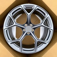Nouvelle Offre Spéciale Jantes Forgées 19 20 21 22 Pouces 5x112 5x114.3 5x120 Centrage Moyeu Luxe Tuning ET Vente en Gros