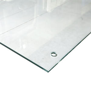 Zwaarbelastbaar op maat gemaakt gelamineerd glaspaneel - Hoge sterkte & OEM-aanpassingsservice - Product Image 4