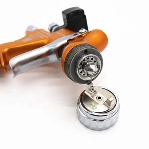 Display digitale GTIS pistola a spruzzo di vernice ad aria pistola a spruzzo Mini Display digitale per auto vernice per viso a spruzzo pistola per vernice - Product Image 6