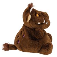 Peluche Gruffalo, mini poupée en peluche Gruffalo, jouet interactif pour chiens et chats