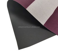 Tissu Oxford Imprimé 600D Imperméable Enduit PVC/PU 100% Polyester Prix Usine pour Sacs