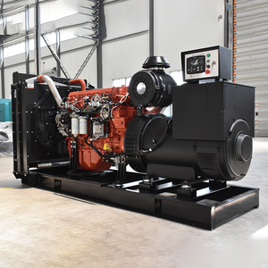 Three Phase 40KW 50KVA 100kva 200kva 300kva 400kva Brushless Industrial Farm Use Low <strong>Noise</strong> Diesel Generator Set - Product Image 3