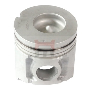 อะไหล่เครื่องจักรก่อสร้าง ลูกสูบเครื่องยนต์ OEM 4D34T 6D34 รุ่น ME220454 ME220455 ME220456 - Product Image 1