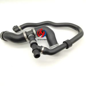 Manguera de refrigerante de radiador de piezas de motor automático para <span class=keywords><strong>mercedes</strong></span>-benz C180 E200 <span class=keywords><strong>C250</strong></span> E250 OEM A2045019682 A2045018282 - Product Image 1