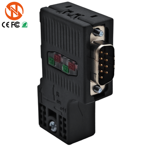 नया मूल mpi/profifibus सरल dp s7 प्रोग्रामिंग केबल कनेक्ट प्लग 6es7972-0b52-0xa0 संचार केबल - Product Image 3