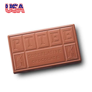 Machine automatique de fabrication de chocolat au sucre et aux noix Machine de moulage de bonbons gommeux à Shanghai - Product Image 2