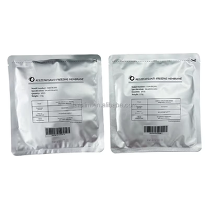 Feuilles Protectrices Jetables en Plastique pour le Visage – Nourrissantes et Revitalisantes – Accessoires de Salon de Beauté - Product Image 3