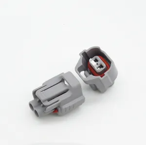 New Original Connector 6189-0670 Automotive Wire Plug Male Female Connector 2 Pin PCB Housing in Stock