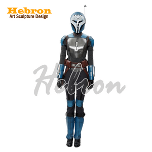 Costume de cosplay personnalisé pour adulte Bo-katan Kryze de la série The Mandalorian <span class=keywords><strong>Saison</strong></span> 2 pour Halloween, films et spectacles - Product Image 1