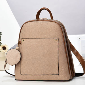 New One Shoulder Travel <b>Backpack</b> Dual Use <b>Large</b> <b>Capacity</b> Women's Fashion Handbag Versatile Student <b>Backpack</b> - Product Image 6