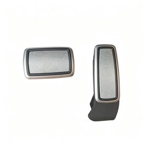 Copertura del rivestimento del pedale per auto usate <span class=keywords><strong>Mercedes</strong></span> <span class=keywords><strong>Benz</strong></span> W222 Classe S OE A2226800106, copertura in plastica smontata per vano piedi - Product Image 5