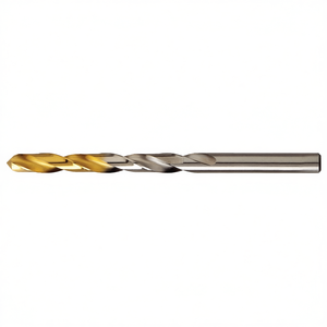 ดอกสว่านเจาะเหล็ก HSS แบบเกลียวเคลือบ TiN รุ่น 1070 Bright HSS Co ดอกสว่านอเนกประสงค์ - Product Image 2