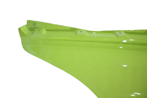 Accesorios para Camiones JieFang, Protector de Puerta Pintado, Modelo 6101590-B90/C para Nuevo JieFang - Product Image 2